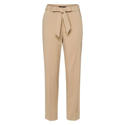 Zero Spodnie w kolorze beżowym ze sklepu Limango Polska w kategorii Spodnie damskie - zdjęcie 169992108