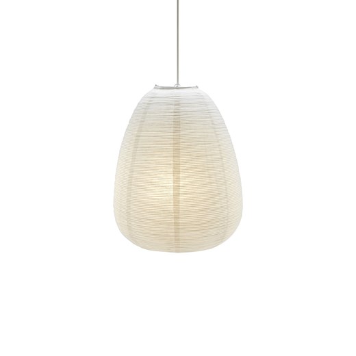 H & M - Wisząca Lampa Z Kloszem Maki 43 Cm - Biały H & M One Size H&M