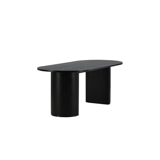 H & M - Bianca Dining Table - Czarny H & M One Size H&M