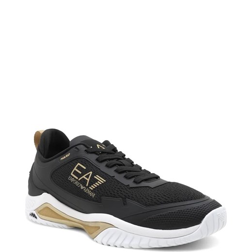 EA7 Sneakersy ze sklepu Gomez Fashion Store w kategorii Buty sportowe męskie - zdjęcie 169992698