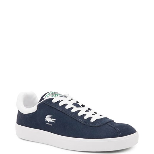 Buty sportowe męskie Lacoste skórzane 