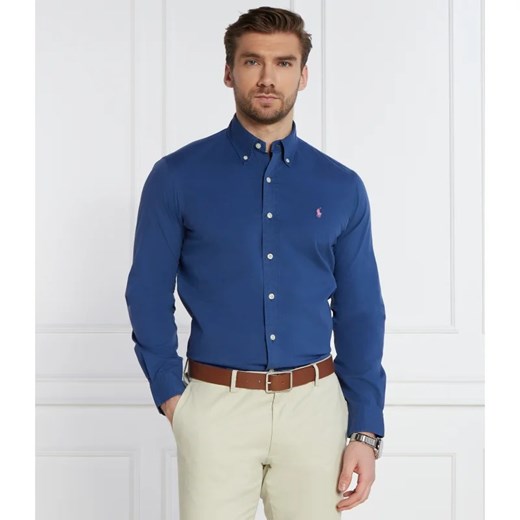 POLO RALPH LAUREN Koszula | Custom fit Polo Ralph Lauren M okazja Gomez Fashion Store