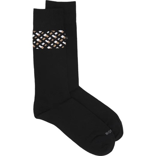 BOSS BLACK Skarpety 2-pack 39-42 okazyjna cena Gomez Fashion Store
