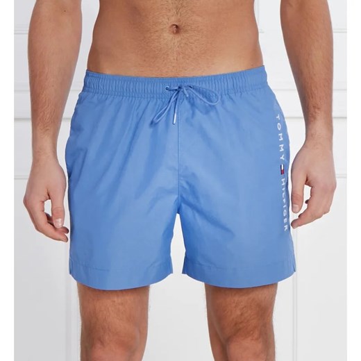 Tommy Hilfiger Szorty kąpielowe | Regular Fit ze sklepu Gomez Fashion Store w kategorii Kąpielówki - zdjęcie 169992805