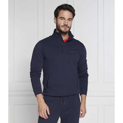 Aeronautica Militare Bluza | Regular Fit Aeronautica Militare XXL okazja Gomez Fashion Store