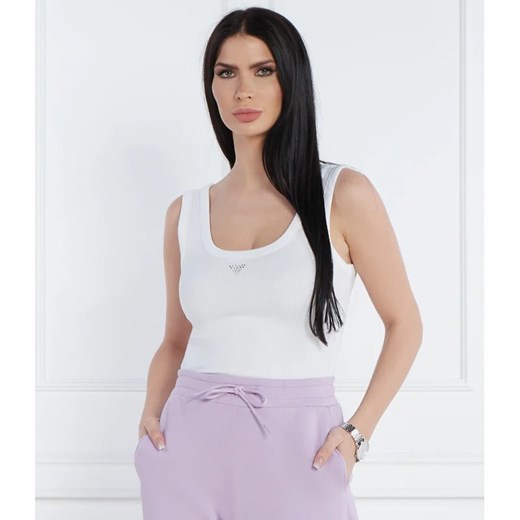 GUESS Top | Slim Fit ze sklepu Gomez Fashion Store w kategorii Bluzki damskie - zdjęcie 169992809