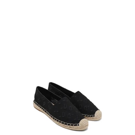 Karl Lagerfeld Espadryle KAMINI Karl Lagerfeld 40 promocyjna cena Gomez Fashion Store