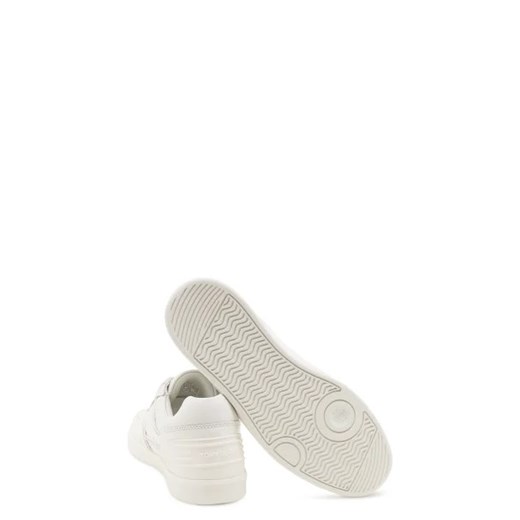TORY BURCH Skórzane sneakersy Tory Burch 36 Gomez Fashion Store