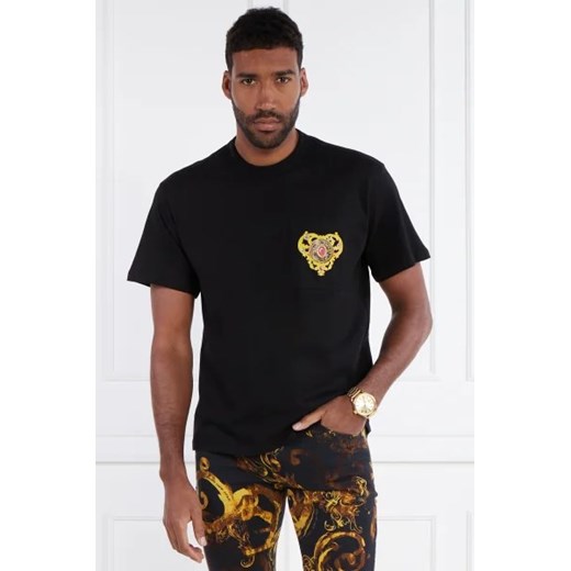 T-shirt męski Versace Jeans 