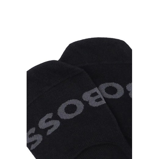 BOSS BLACK Skarpety/stopki 2-pack 45/46 Gomez Fashion Store