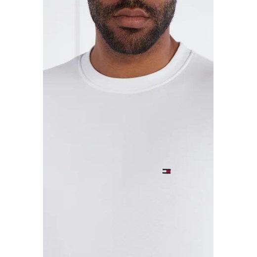 Tommy Hilfiger Bluza FLAG LOGO | Regular Fit Tommy Hilfiger S promocyjna cena Gomez Fashion Store