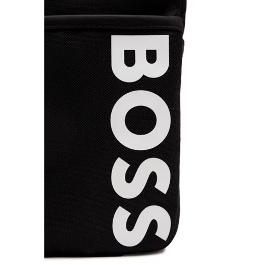 Torba męska Boss Kidswear czarna 