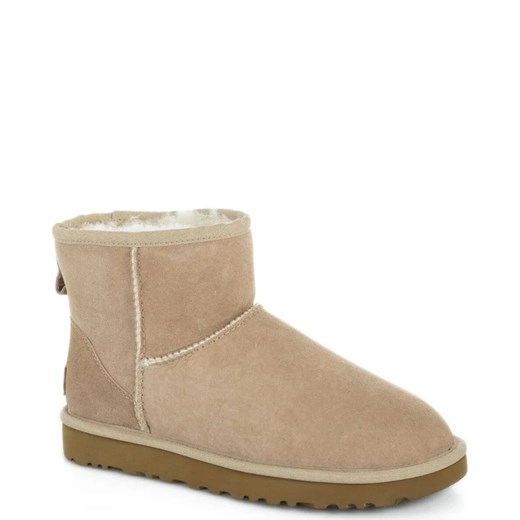 UGG Śniegowce W Classic Mini II ze sklepu Gomez Fashion Store w kategorii Śniegowce damskie - zdjęcie 169994627