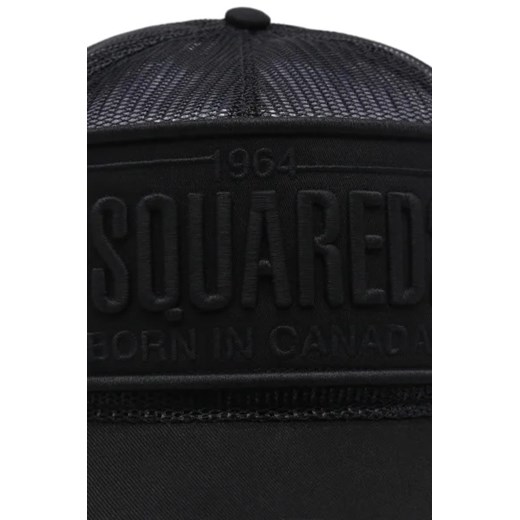 Dsquared2 czapka z daszkiem damska 