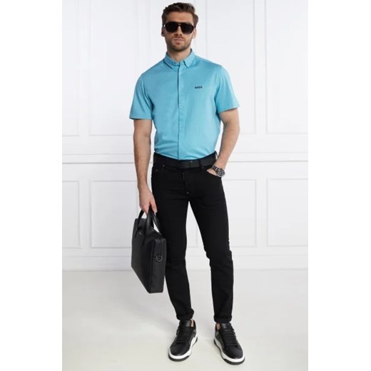 BOSS GREEN Koszula B_Motion_S | Regular Fit | stretch M Gomez Fashion Store okazja