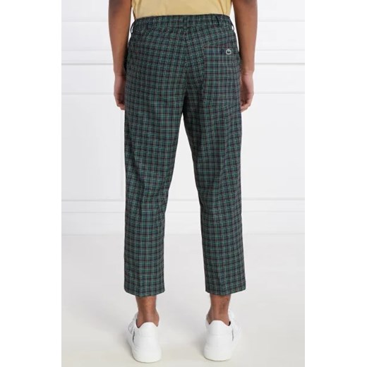 Lacoste Spodnie | Relaxed fit Lacoste 46 Gomez Fashion Store wyprzedaż