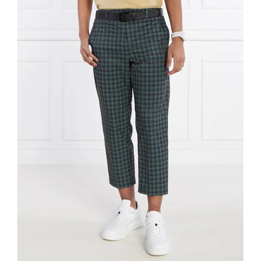 Lacoste Spodnie | Relaxed fit ze sklepu Gomez Fashion Store w kategorii Spodnie męskie - zdjęcie 169994965