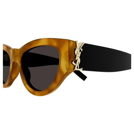 Saint Laurent SLM94 007 ONE SIZE (53) Saint Laurent One Size eyerim.pl