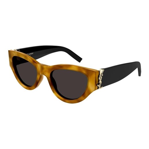 Saint Laurent SLM94 007 ONE SIZE (53) Saint Laurent One Size eyerim.pl