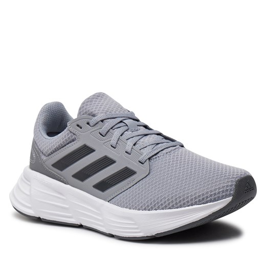 Buty adidas Galaxy 6 GW4140 Halo Silver/Carbon/Cloud White 40.23 eobuwie.pl