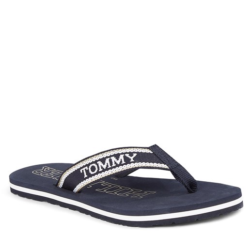 Klapki damskie Tommy Hilfiger casual 