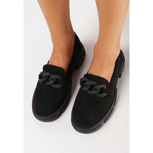 Mokasyny Born2be bez zapięcia 