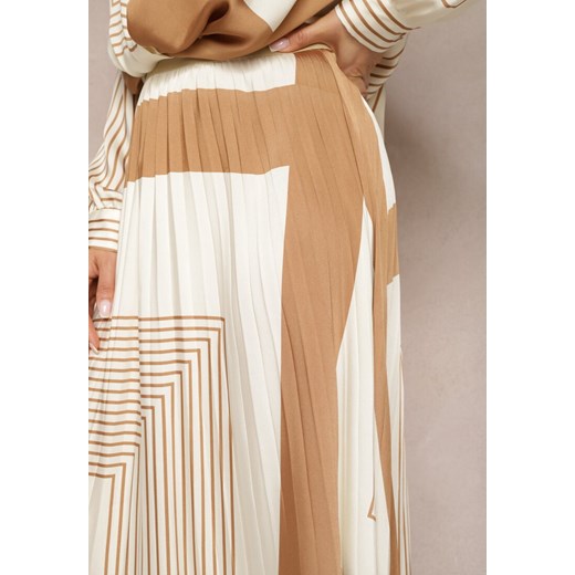 Spódnica Renee maxi elegancka 