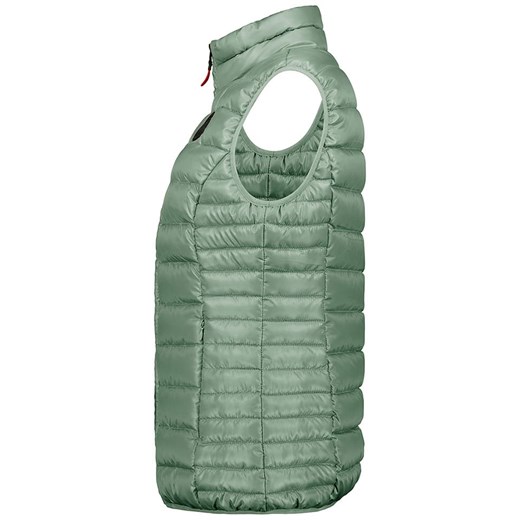 Maison Montaigne Kamizelka pikowana &quot;Annemai&quot; w kolorze zielonym Maison Montaigne S okazja Limango Polska