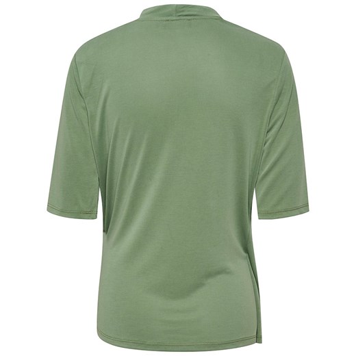 Soaked in Luxury Koszulka &quot;Columbine&quot; w kolorze zielonym Soaked In Luxury L okazyjna cena Limango Polska
