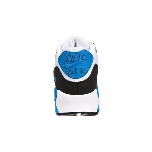 Nike Sportswear AIR MAX 90  Tenisówki i Trampki white/cool grey/photo blue/black zalando  ocieplane
