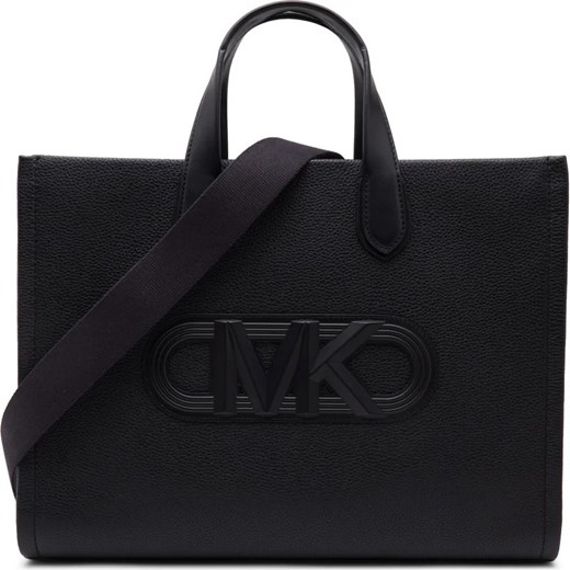 Shopper bag Michael Kors skórzana 