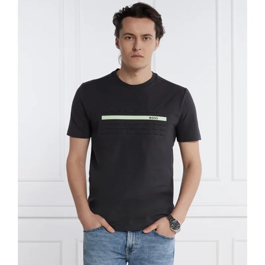 BOSS GREEN T-shirt Tee 4 | Regular Fit | stretch S Gomez Fashion Store