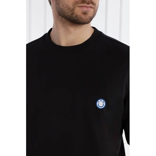 Hugo Blue T-shirt Niley | Regular Fit Hugo Blue XL Gomez Fashion Store