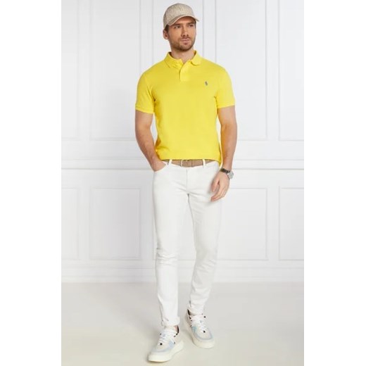 T-shirt męski Polo Ralph Lauren z krótkim rękawem