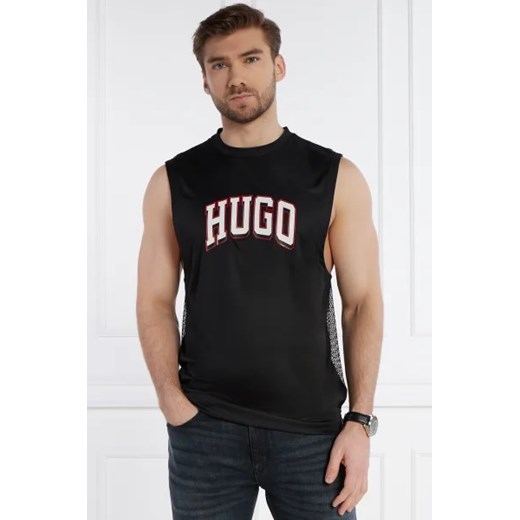 T-shirt męski Hugo Boss
