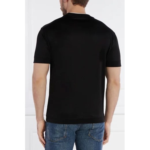 Emporio Armani T-shirt | Regular Fit Emporio Armani XL Gomez Fashion Store