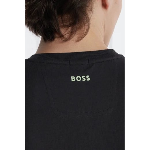 BOSS GREEN T-shirt Tee 4 | Regular Fit | stretch M Gomez Fashion Store