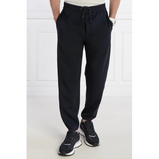 Emporio Armani Spodnie dresowe | Regular Fit Emporio Armani S promocja Gomez Fashion Store