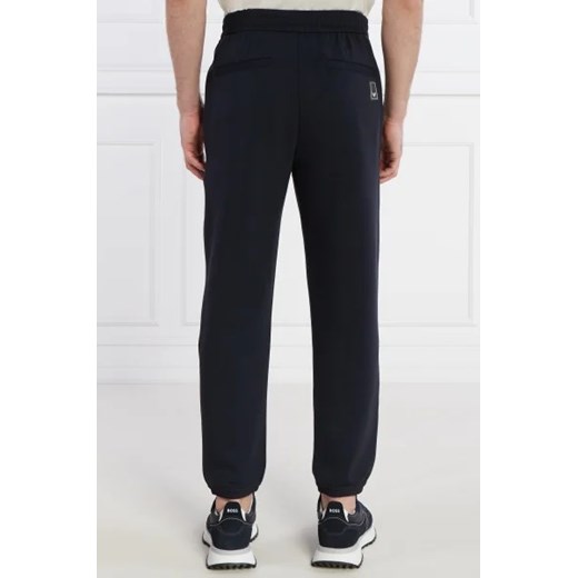 Emporio Armani Spodnie dresowe | Regular Fit Emporio Armani XXL promocja Gomez Fashion Store