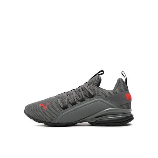 Puma Buty Axelion Refresh 37791102 Szary Puma 47 wyprzedaż MODIVO
