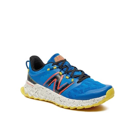 New Balance Buty Fresh Foam Garoe MTGARORY Niebieski New Balance 45_5 MODIVO