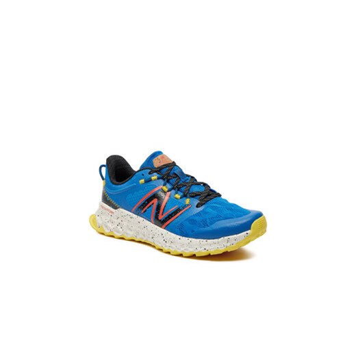 New Balance Buty Fresh Foam Garoe MTGARORY Niebieski New Balance 40_5 MODIVO