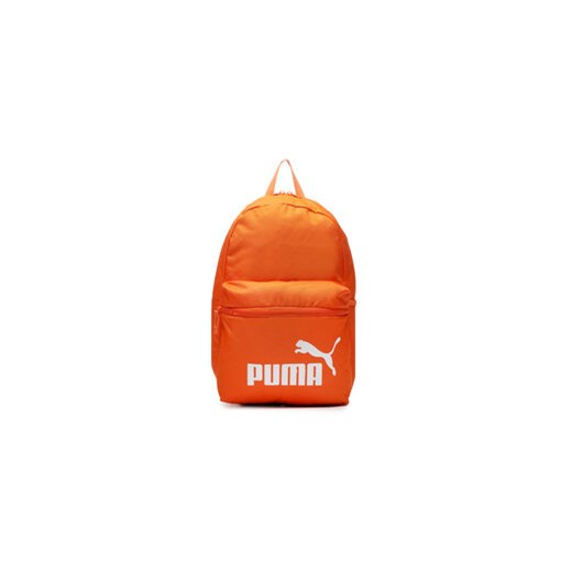 Puma Plecak Phase Backpack 075487 Pomarańczowy ze sklepu MODIVO w kategorii Plecaki - zdjęcie 170009225