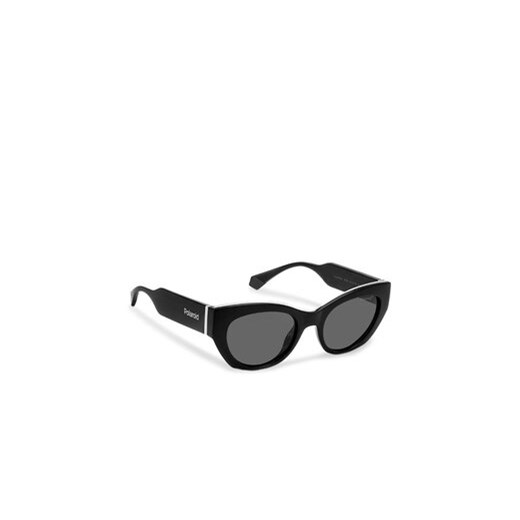 Polaroid Okulary przeciwsłoneczne 6199/S/X 205693 Czarny ze sklepu MODIVO w kategorii Okulary przeciwsłoneczne damskie - zdjęcie 170009329