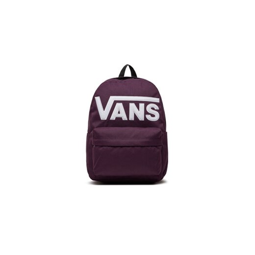 Vans Plecak Old Skool Drop V Backpack VN000H4ZCHJ1 Fioletowy ze sklepu MODIVO w kategorii Plecaki - zdjęcie 170009347