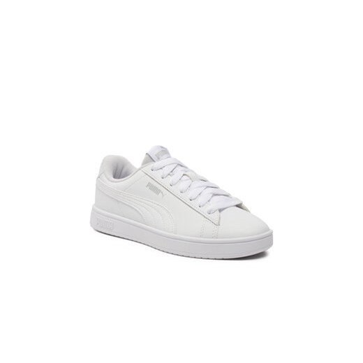Puma Sneakersy Rickie Classic Jr 394252-08 Biały Puma 35_5 MODIVO