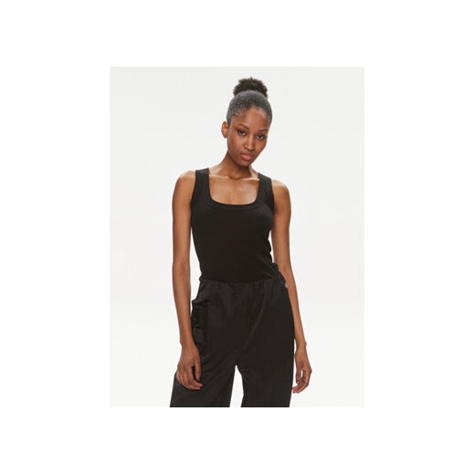 Calvin Klein Top K20K206950 Czarny Regular Fit Calvin Klein XS MODIVO