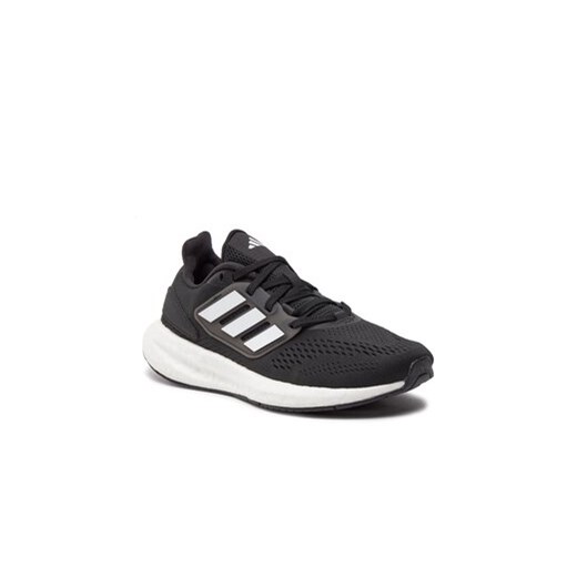 adidas Buty Pureboost Running Kids ID8480 Czarny 35_5 MODIVO