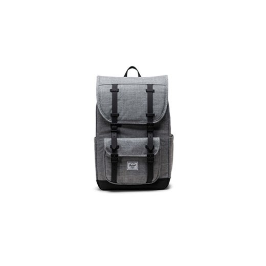 Herschel Plecak Herschel Little America™ Mid Backpack 11391-00919 Szary ze sklepu MODIVO w kategorii Plecaki - zdjęcie 170009557