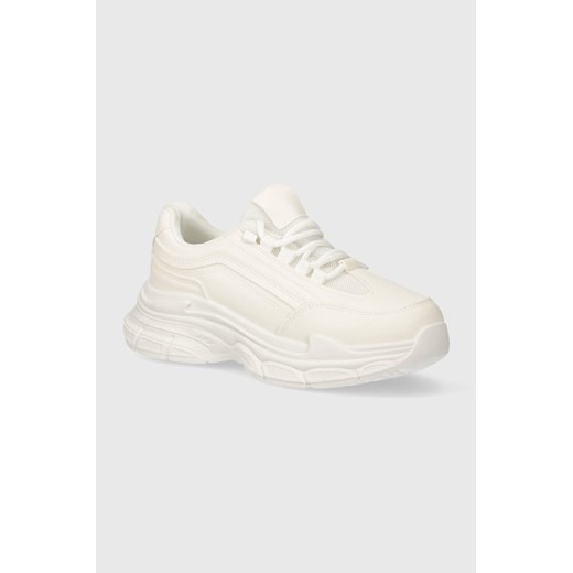Answear Lab sneakersy kolor biały ze sklepu ANSWEAR.com w kategorii Buty sportowe damskie - zdjęcie 170010828
